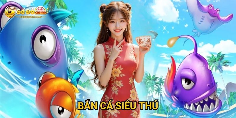 Bắn Cá Siêu Thú ở Sodo66 có đáng để thử sức không? 5 Bắn Cá Siêu Thú ở Sodo66 có đáng để thử sức không?