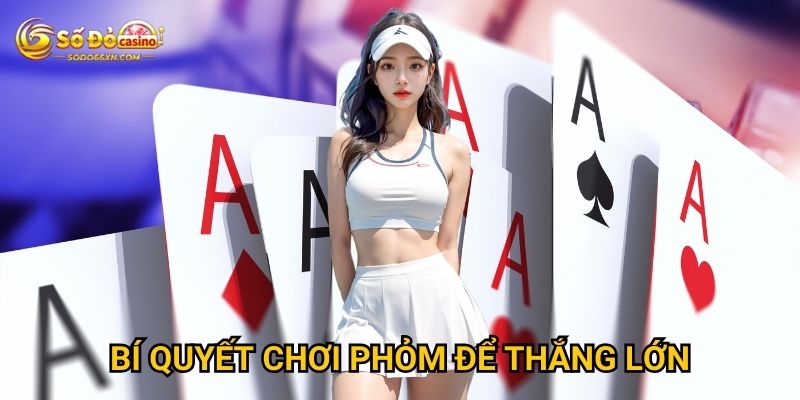 Phỏm ở Sodo66 có phù hợp với người mới chơi không? 3 Bí quyết chơi Phỏm để thắng lớn
