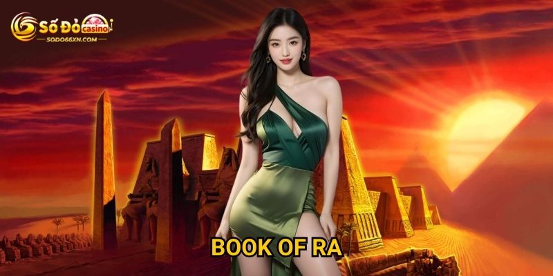Book of Ra tại Sodo66 có thể mang lại jackpot khủng không? 1 Book of Ra tại Sodo66 có thể mang lại jackpot khủng không?