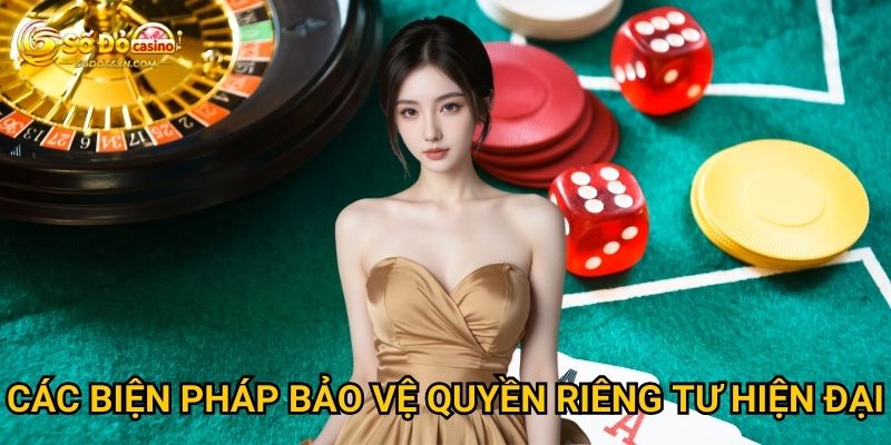 Quyền riêng tư tại Sodo66 được bảo vệ như thế nào? 2 Các biện pháp bảo vệ quyền riêng tư hiện đại