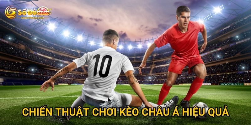 Cược kèo châu Á tại Sodo66 có gì hấp dẫn? 3 Chiến thuật chơi kèo châu Á hiệu quả