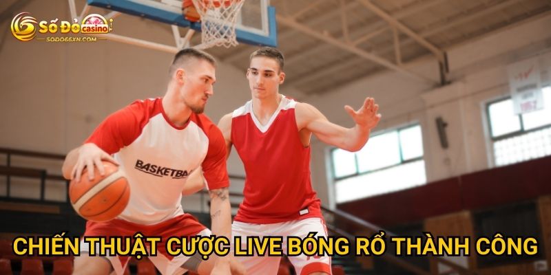 Đặt cược live bóng rổ ở Sodo66 mang lại lợi thế gì? 3 Chiến thuật cược live bóng rổ thành công