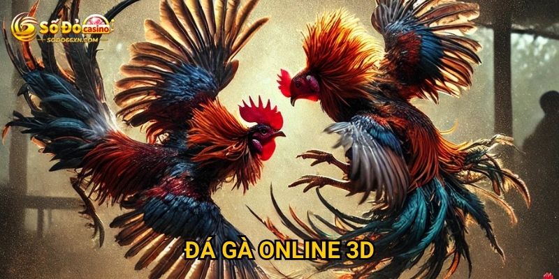 Đá gà online 3D ở Sodo66 có chân thực như thật không? 4 Đá gà online 3D ở Sodo66 có chân thực như thật không?