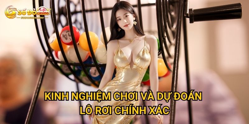 Lô rơi tại Sodo66 có tỷ lệ thắng cao không? 3 Kinh nghiệm chơi và dự đoán lô rơi chính xác