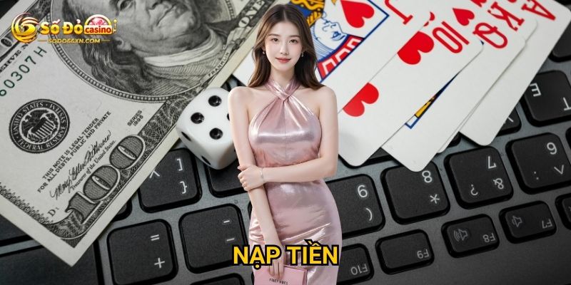 Nạp tiền vào Sodo66 được thực hiện ra sao? 3 Nạp tiền vào Sodo66 được thực hiện ra sao?