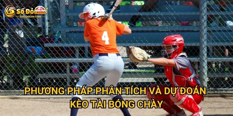 Bắt kèo tài bóng chày tại Sodo66 có khó không? 3 Phương pháp phân tích và dự đoán kèo tài bóng chày