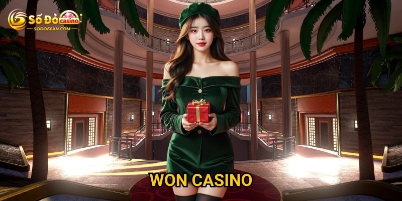 Sảnh Won Casino tại Sodo66 có gì làm người chơi mê mẩn? 1 Sảnh Won Casino tại Sodo66 có gì làm người chơi mê mẩn?